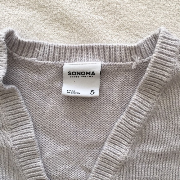 Sweater - Picture 3 of 3